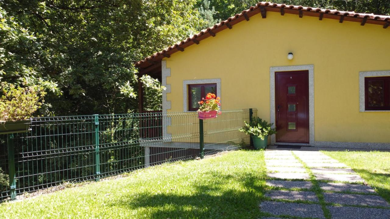 Casas Das Guimbras Geres Eksteriør billede