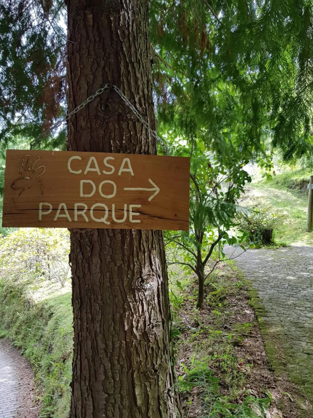 Casas Das Guimbras Geres Eksteriør billede