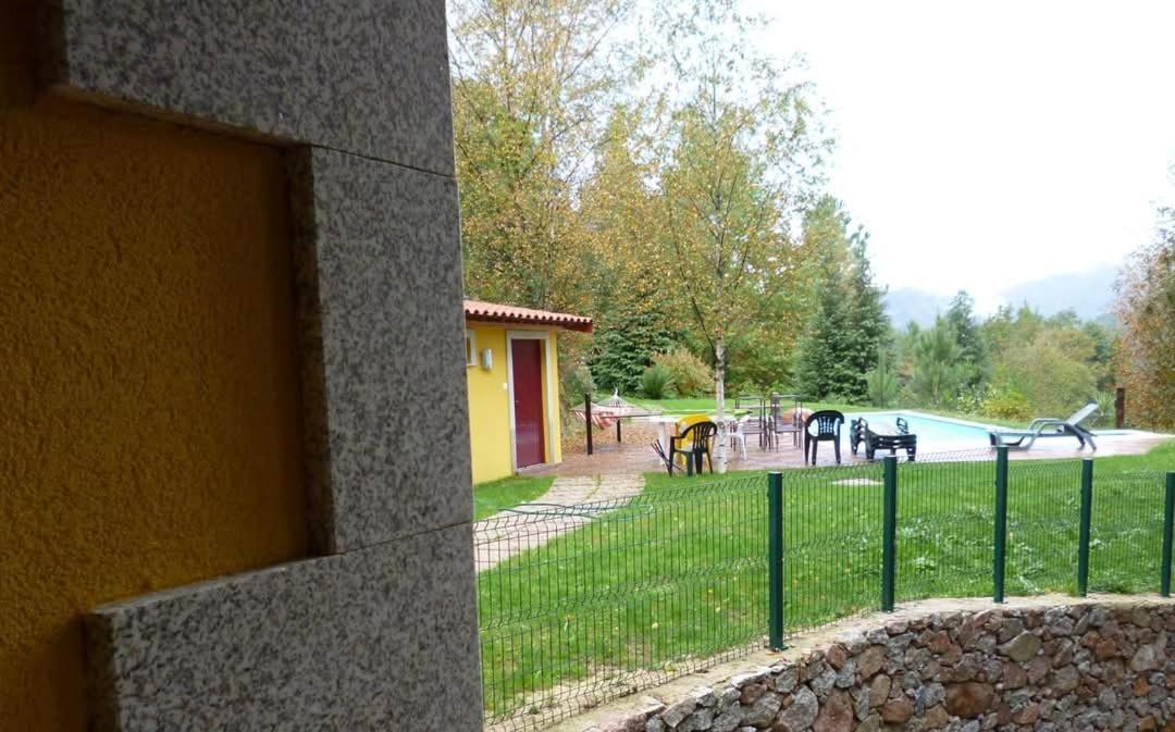 Casas Das Guimbras Geres Eksteriør billede