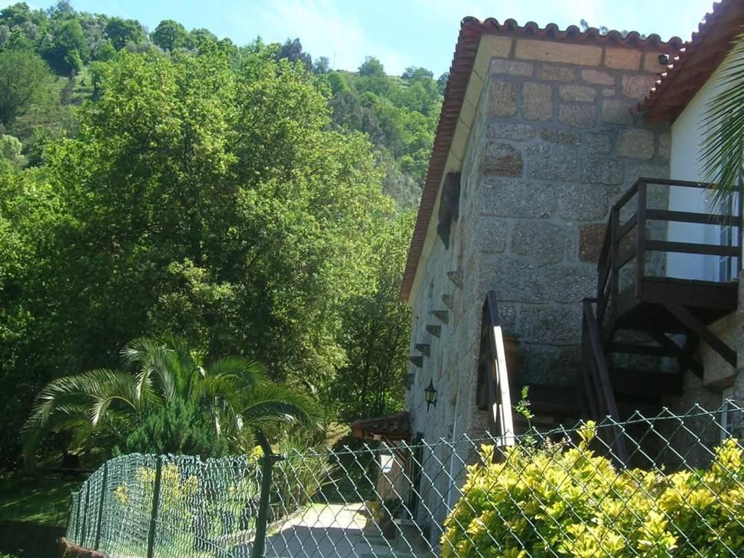 Casas Das Guimbras Geres Eksteriør billede